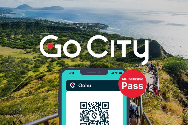 Go City: Oahu All-Inclusive Pass with over 45 Things To Do - Photo 1 of 13